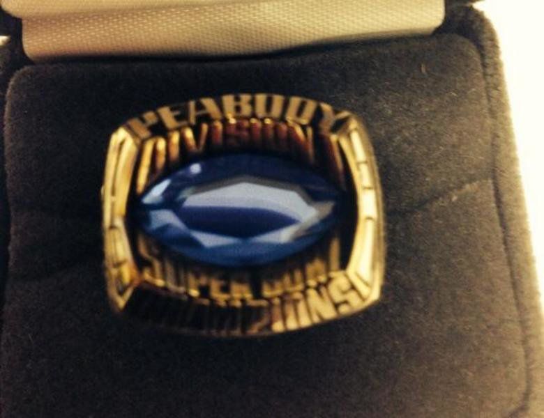 The Bling's The Thing: Day One Matchups
